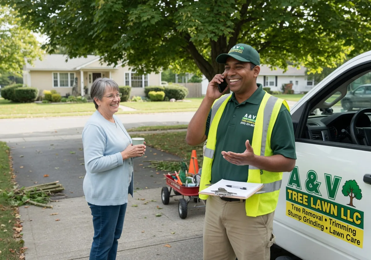 Tree Service Mercer, WI FAQs